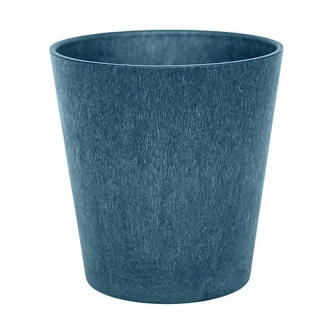 Pula Recylable Planter Sapphire H25Cm D24Cm