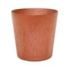 Pula Recylable Planter Copper H25Cm D24Cm