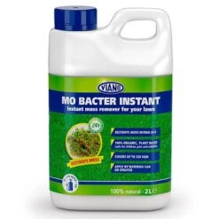 Mo Bacter Instant Organic Moss Killer And Liquid Fertiliser