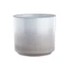 Leon White Planter H27Cm D32Cm