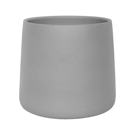 Akemi Planter Clean Grey H20CM D22CM