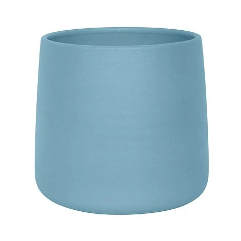 Akemi Planter Nordic Blue H20CM D22CM