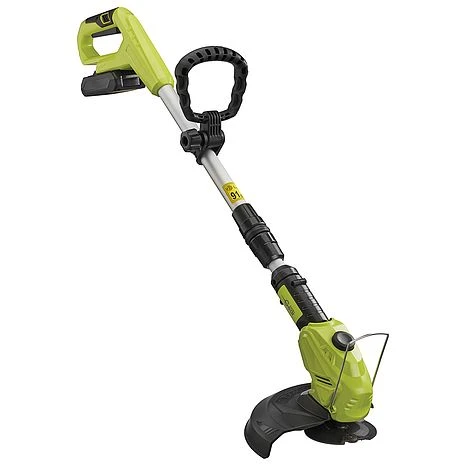 Garden Gear 20V Cordless Lithium-ion Grass Trimmer - Image 6