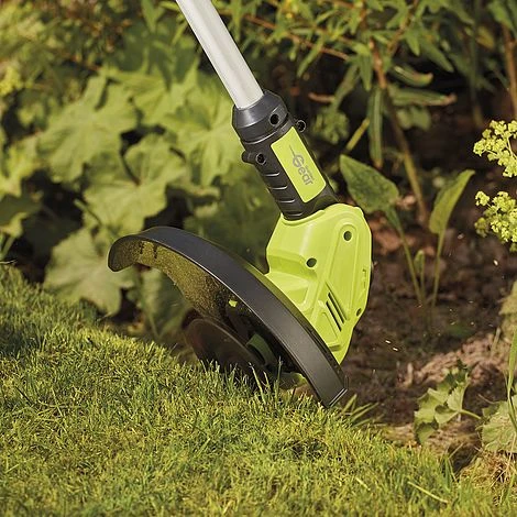 Garden Gear 20V Cordless Lithium-ion Grass Trimmer - Image 3