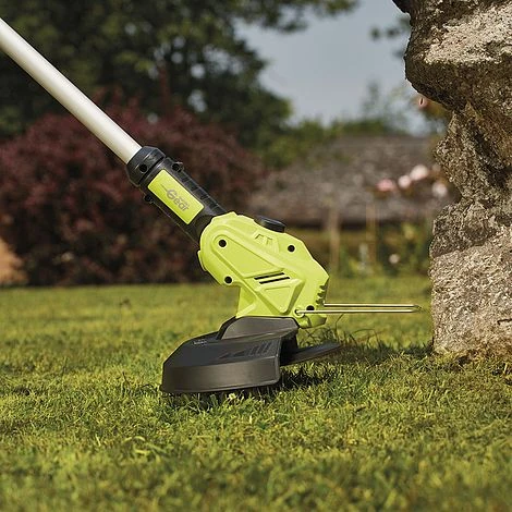 Garden Gear 20V Cordless Lithium-ion Grass Trimmer - Image 4