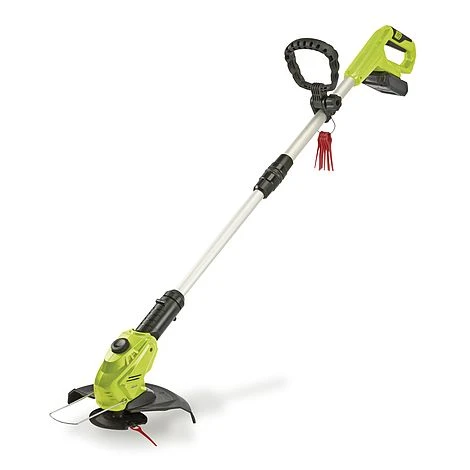 Garden Gear 20V Cordless Lithium-ion Grass Trimmer - Image 5