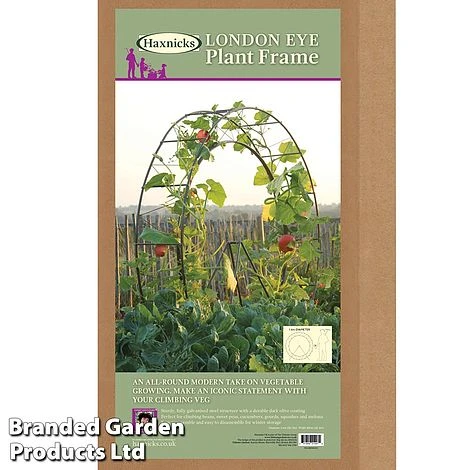 Circular Plant Growing Frame - Image 2