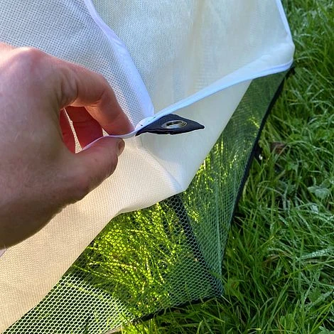 Frost Brolly Pest & Winter Protection Plant Umbrella Dome - Image 5