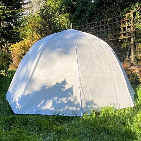 Frost Brolly Pest & Winter Protection Plant Umbrella Dome - Image 2