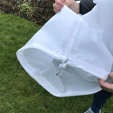 Ultimate Protection 50GSM Frost Fleece Plant Jacket - 1.6m Wide X 2m High - Image 3