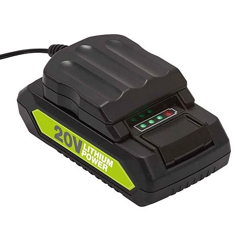 Garden Gear 20V Cordless Lithium-ion Grass Trimmer - Image 11