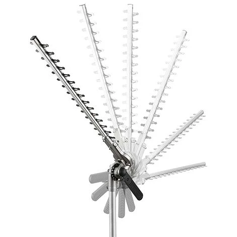 Garden Gear 900W Extendable Hedge Trimmer - Image 5