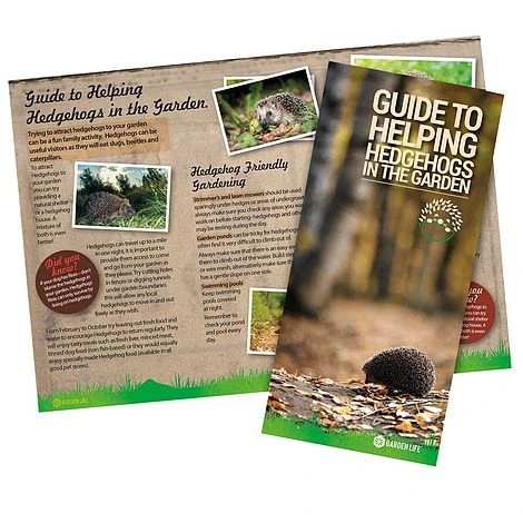 Garden Life Hedgehog House - Image 12