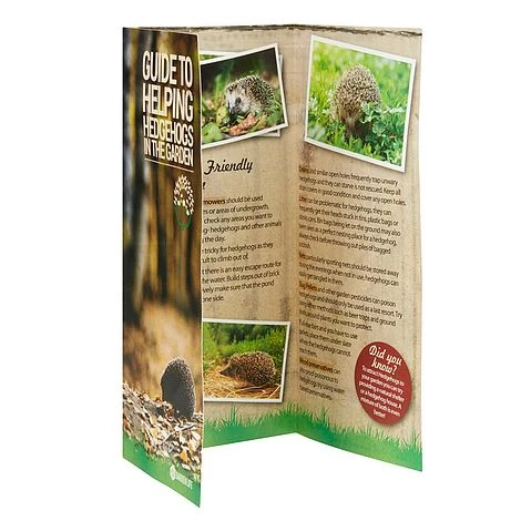 Garden Life Hedgehog House - Image 13