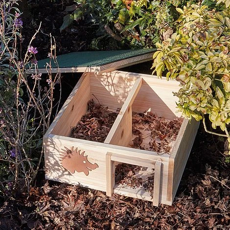 Garden Life Hedgehog House - Image 5