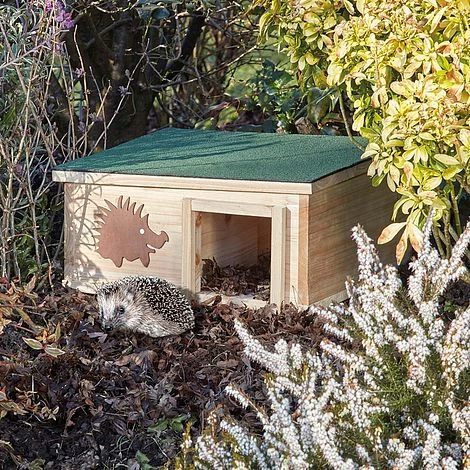 Garden Life Hedgehog House - Image 3
