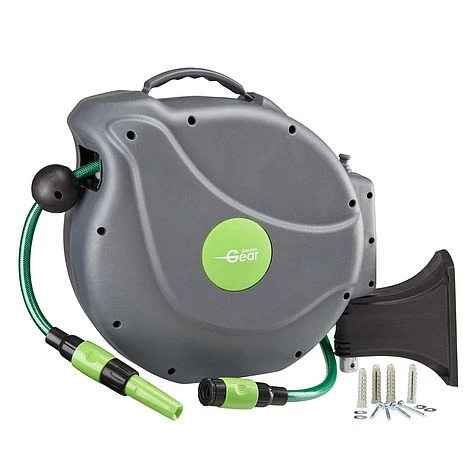 Garden Gear Premium Automatic Rewind Hose - Image 4