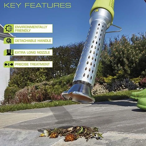 Garden Gear Weed Burner With Concentrated Nozzle - Image 6