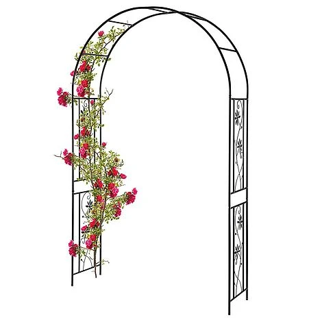 Garden Gear 2.2M Metal Garden Arch - Image 3