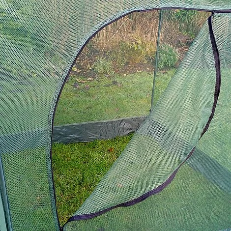 Pop Up Cabbage & Brassica Vegetable Cage Plant Cover - Image 3