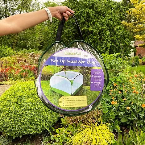 Pop Up Insect Net Fruit Cage & Vegetable Protection Cover - Image 6