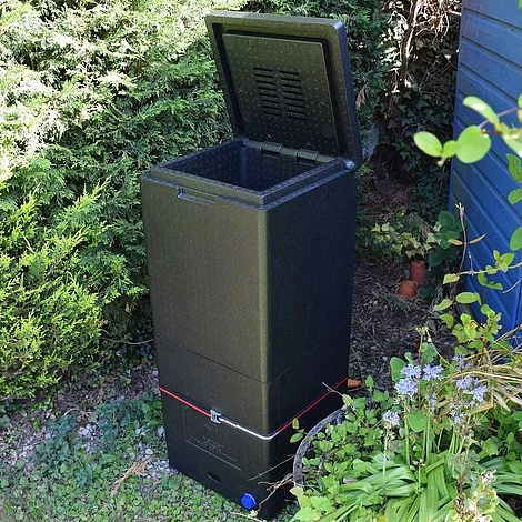 Hotbin Mini Composter And Accessories - Image 4