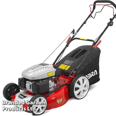 Cobra Self Propelled 173cc DG600 Engine 51cm 4 In 1 Lawnmower - Image 2