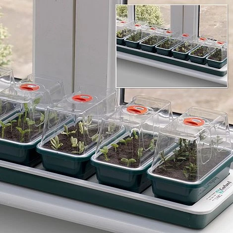 Propagator - Electric Windowsill Propagator Super 7