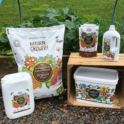 Natural Fertiliser For Organic Growers 10 Litres - Image 4