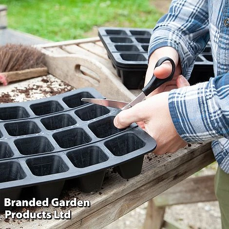20 Cell Natural Rubber Seed Tray - Image 3
