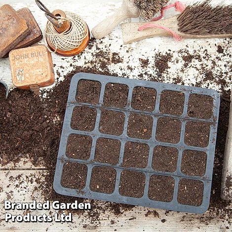 20 Cell Natural Rubber Seed Tray - Image 5