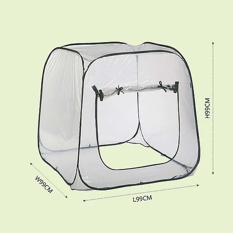 Garden Grow Pop-Up Cloche - Image 4