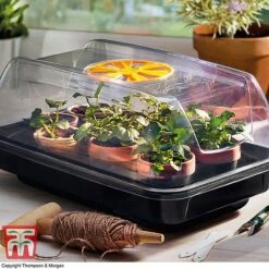 Garden Gear Heated Propagator
