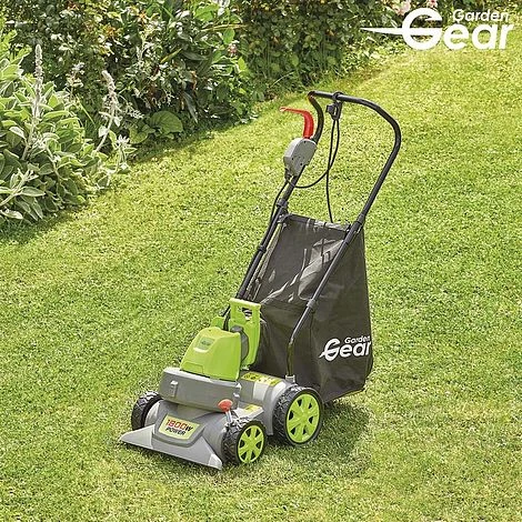 Garden Gear Push Vac And Blower - Image 2