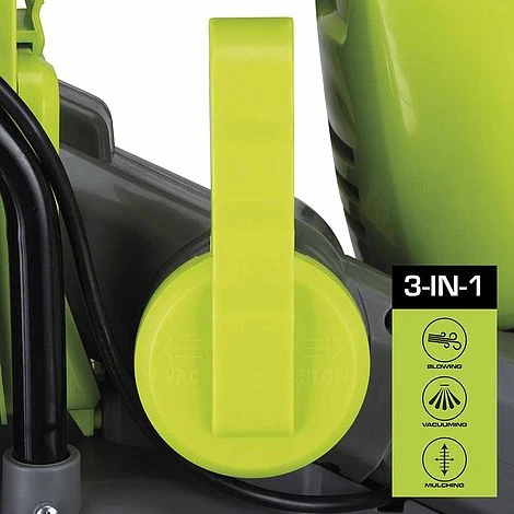 Garden Gear Push Vac And Blower - Image 4